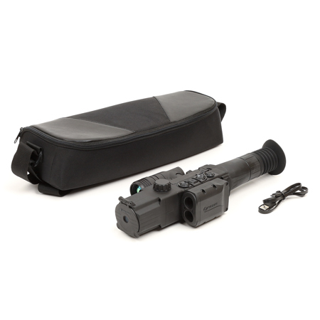 Pulsar Digisight Ultra N455 Digital Night Vision Riflescope