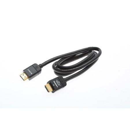 Sony DLC-HX10 3.3' Premium High Speed HDMI Cable with Ethernet