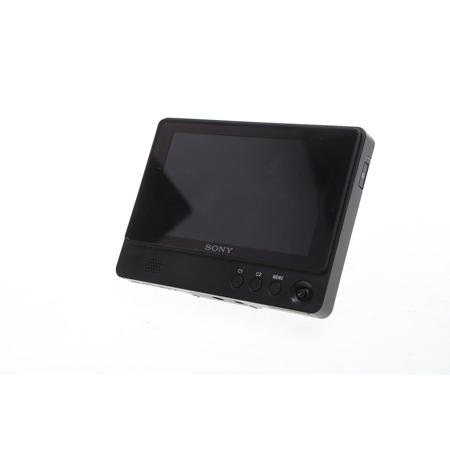 Sony CLM-FHD5 Clip-on 5" Full HD LCD On-Camera Monitor, 1920x1080