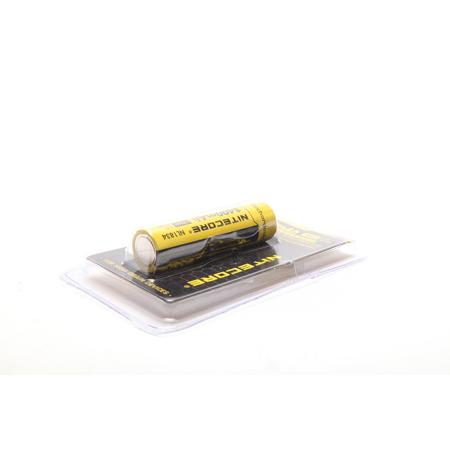 Nitecore NL1834 18650 3.7V 3400mAh Rechargeable Li-Ion Battery - SKU#1559221