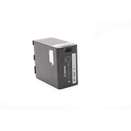 Аккумулятор canon bp a60