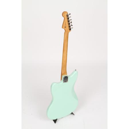Fender Noventa Jazzmaster Electric Guitar - Surf Green SKU#1559514