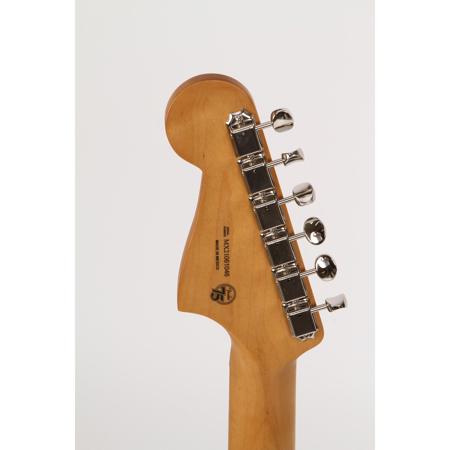 Fender Noventa Jazzmaster Electric Guitar - Surf Green SKU#1559514