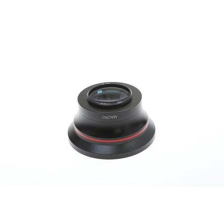 VGear 4K 0.39x Super Wide Angle + Macro Lens for Camcorder - SKU#1559715