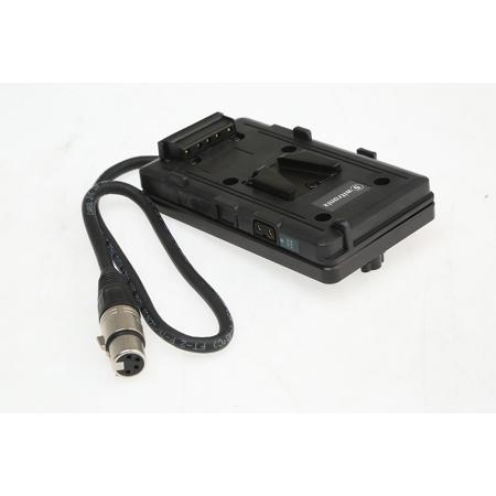 Switronix SWX GP-S-2PTX V-Type Mount Plate for Sony F3 (Old Version) SKU#1559774