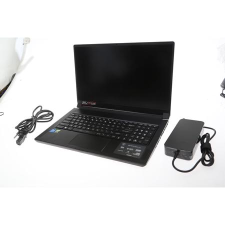 MSI GS76 Stealth 11UE-623 17.3" Full HD 360Hz VR-Ready Gaming Notebook #1559999