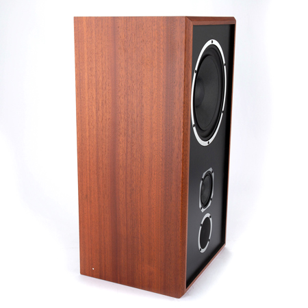 KLH Model Five 3-Way 10" Acoustic Suspension Floorstanding Loudspeaker #1560171