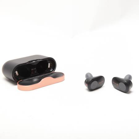 Sony WF-1000XM3 True Wireless Bluetooth Noise-Canceling Headphones - SKU#1560351