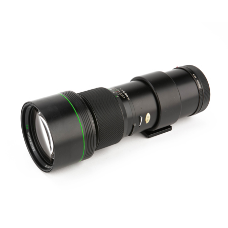 Bronica Zenzanon - 500mm EII F/8 Super Telephoto Lens w/built-in hood for ETR Series Cameras
