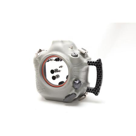 AquaTech Delphin 1D Sport Housing for Canon 1DX and 1DC Digital Cameras