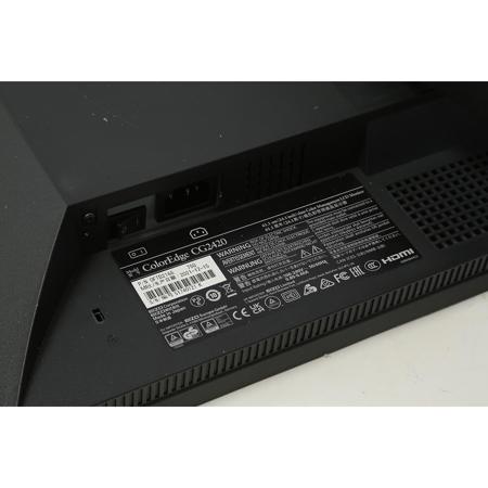 Eizo ColorEdge CG2420 24" 16:10 Hardware Calibration IPS Wide-Gamut LED Monitor