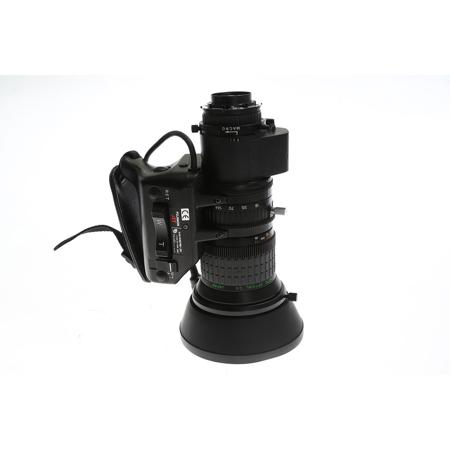 Fujinon A16X9BERM-28 2/3" 2x Extender Broadcast Video Lens - SKU#1561182