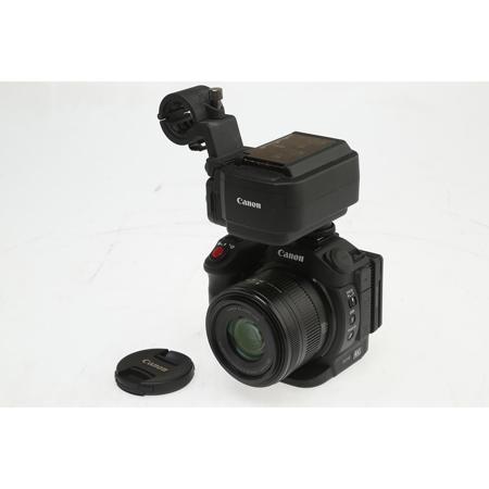 canon xc15 4k compact camcorder