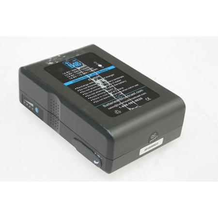 Miscellaneous Batteries 4 Broadcast Gold Mount 90WH Battery - SKU#1562518
