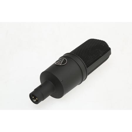 Audio-Technica AT4040 Side-Address Cardioid Condenser Microphone - SKU#1563133