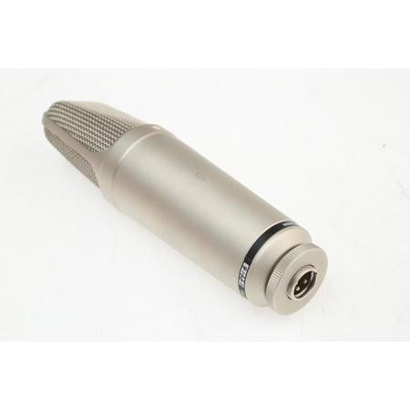 Rode NT1000 Ultra Versatile 1" Studio Condenser Microphone - SKU#1563274
