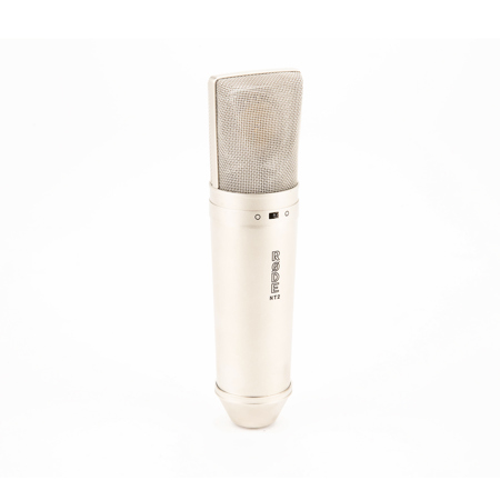 RODE NT2 Large Diaphragm FET Condenser Microphone - SKU#1563293
