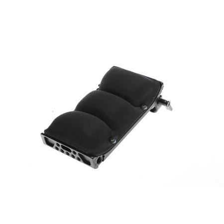 SmallRig Universal Shoulder Pad with 15mm RailBlock