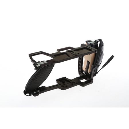 Shape Handheld Cage for Blackmagic Pocket Cinema Camera 4K - SKU#1563328