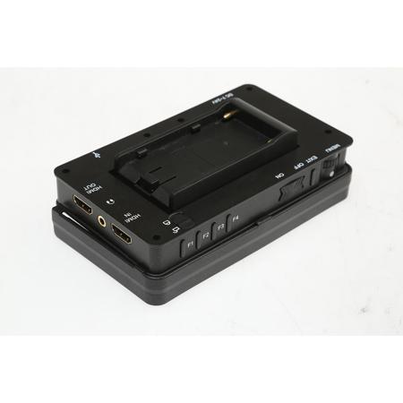iKan Delta DH5e-V2 5" Full HD On-Camera LED Field Monitor - SKU#1563627