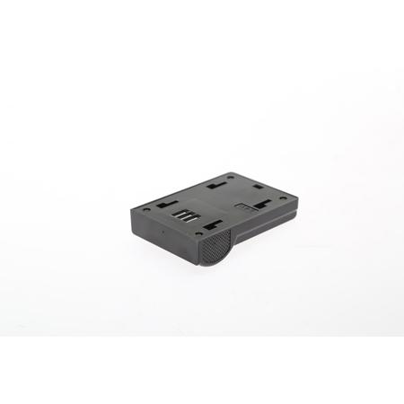 Green Extreme Smart Charger Plate for Canon BP-508