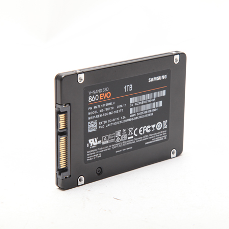 Samsung ssd 860 hotsell evo 1tb 2.5