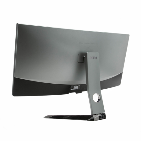 BenQ EX3501R 35" 21:9 Ultra WQHD 100Hz Curved Gaming Monitor - SKU#1564512