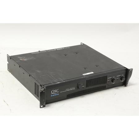 QSC RMX 1850HD 2-Channel Stereo Power Amplifier - SKU#1564584