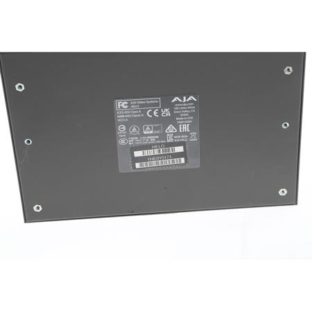 AJA HELO H.264 Streamer and Recorder - SKU#1564586