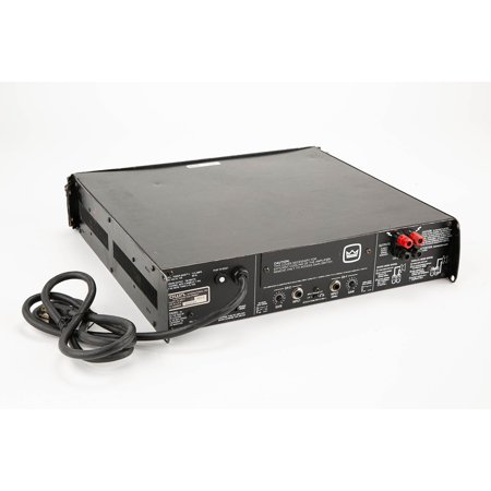 Crown Power Base 3 Two Channel Power Amplifier - SKU#1564644