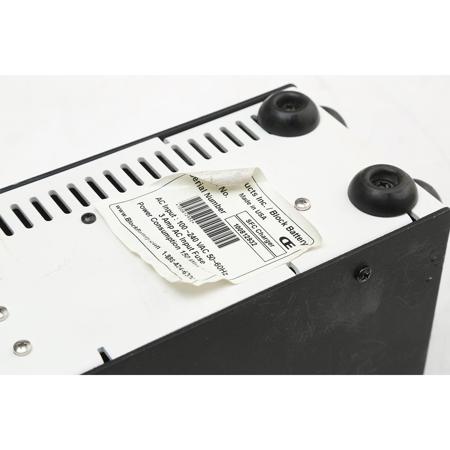 Block Battery Single channel Fast Charger - SKU#1565015