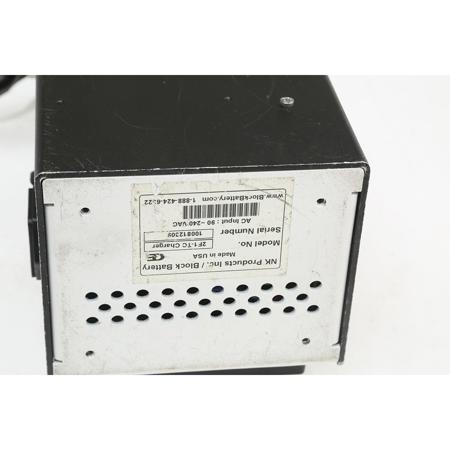 Block Battery 2F1-TC Travel Charger - SKU#1565246