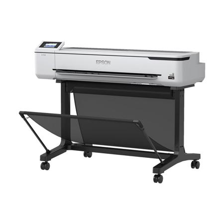 Epson SureColor T5170 36" Wireless Color Large Format Inkjet Printer, 31 Sec A1/D-Sized Print Speed, 2400x1200 dpi