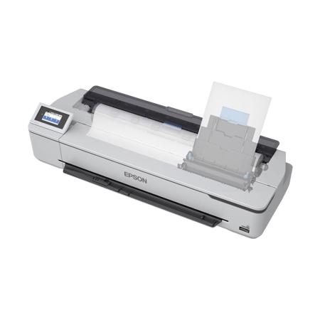 Epson SureColor T5170 36" Wireless Color Large Format Inkjet Printer, 31 Sec A1/D-Sized Print Speed, 2400x1200 dpi