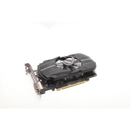 Used ASUS Phoenix NVIDIA GeForce GTX 1050 Ti 4GB GDDR5 Gaming