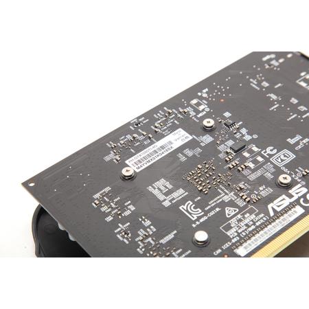 ASUS Phoenix NVIDIA GeForce GTX 1050 Ti 4GB GDDR5 Gaming Graphics Card #1565778