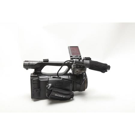 Sony HVR-Z5U HDV High Definition Professional Camcorder - (930H) SKU#1566235