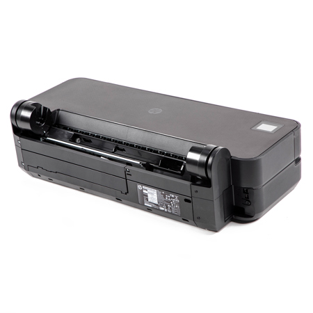 HP DesignJet T230 24" Wireless Color Thermal Inkjet Plotter Printer, 35 Sec/Page