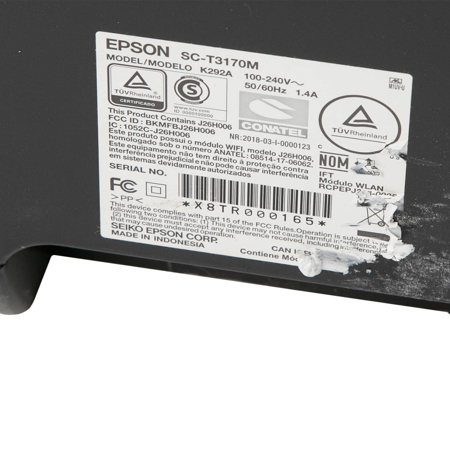 Epson SureColor T3170M 24" Wireless Inkjet Printer with Integrated Scanner