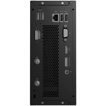 MSI PRO DP20Z 5M-012US Micro Form Factor Desktop Computer, AMD Ryzen 3 5300G 4GHz, 8GB RAM, 250GB SSD, Windows 10 Home