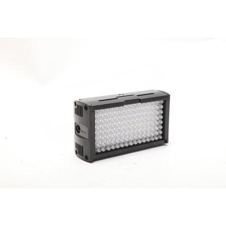USED FloLight MicroBeam 128 High Output Compact LED Light - Black SKU ...