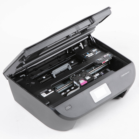 HP ENVY Photo 6255 Wireless Color All-in-One Thermal Inkjet Printer - Print, Scan, Copy, Web, Photo