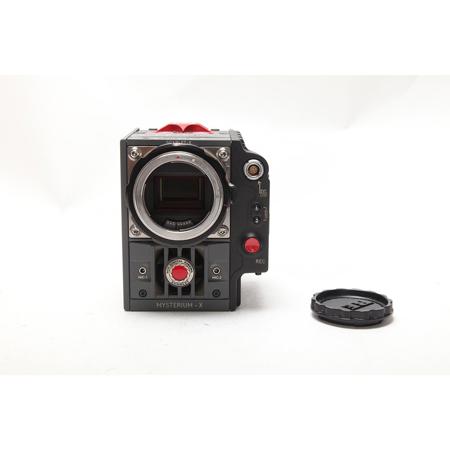 RED SCARLET-X 4K Cinema Camera Package with EF Mount - (1774 Hours) SKU#1566966