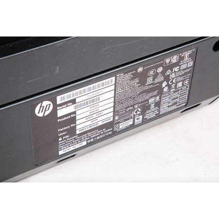 Used HP DesignJet T650 Large Format Printer, 36