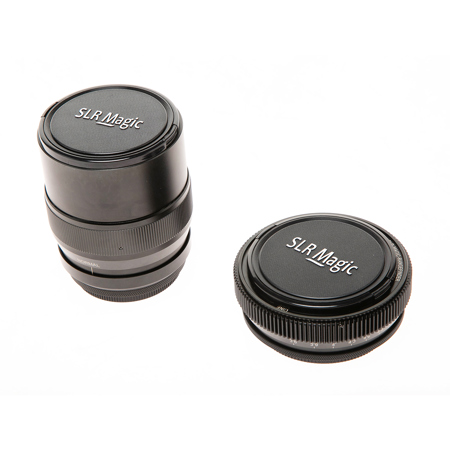 Used SLR Magic SLR Magic 2x 50 Anamorphic Adapter + SLR Magic 