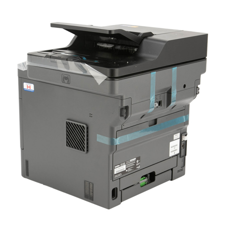 Brother MFC-L5700DW All-In-One Monochrome Laser Printer with Duplex Printing and Wireless Networking, 42ppm Black Max. Speed, Up to 1200x1200dpi, 50-Page ADF Capacity (Max.), 250 Sheet Standard Input Tray - Print, Copy, Scan, Fax