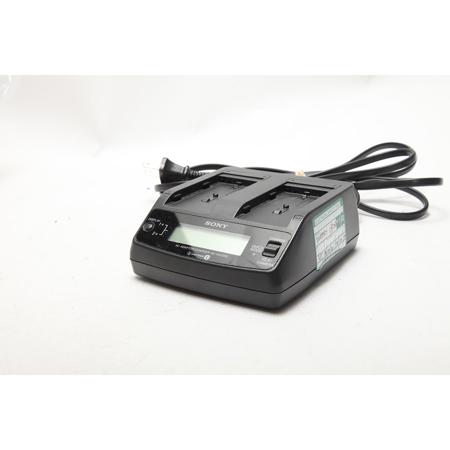 Sony AC-VQ1050D AC/DC Super Quick Charger for L Series Batteries - SKU#1567808