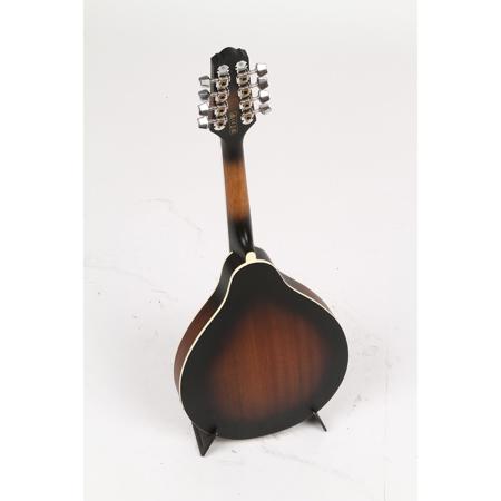Ibanez M510E A-Style Mandolin - Open Pore Vintage Sunburst SKU#1568637