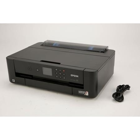 Epson Expression Photo HD XP-15000 Wireless 13" x 44" Wide-Format Inkjet Printer, 9ppm, 5760x1440 dpi, 250 Sheet Input, Auto Duplex