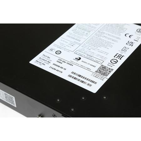 EXTREME 220-48P-10GE4 Managed Switch - SKU#1568848